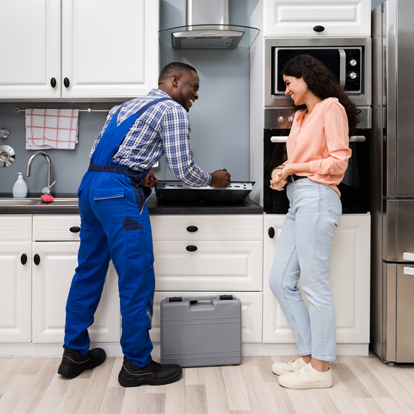 is it more cost-effective to repair my cooktop or should i consider purchasing a new one in Charlton City MA